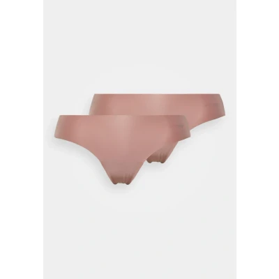 Abbildung von Sloggi Hipstring 2 PACK String, Damen, Größe: XS, Cacao