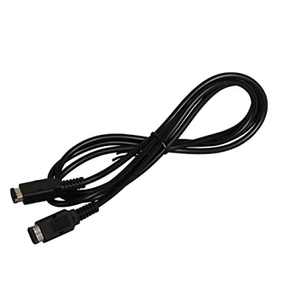 Abbildung von 2 Spieler Link Cable Connect Kabel für Nintendo Game Boy Color/GBC (1 Stück)