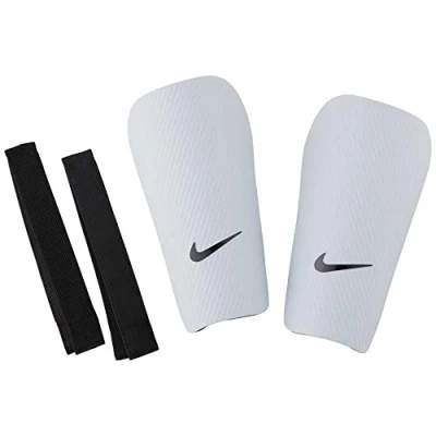 Abbildung von Nike J CE Schienbeinschoner, White/Black, L