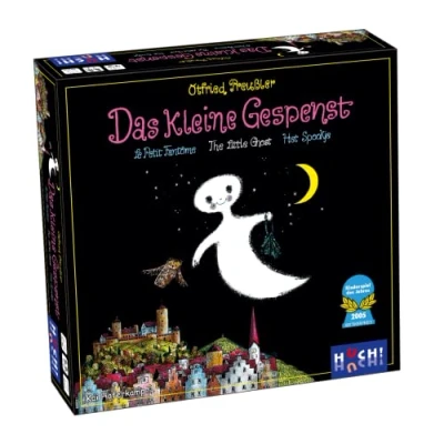 Abbildung von HUCH! Das kleine Gespenst Ghost Familienspiel, Neuheit, S