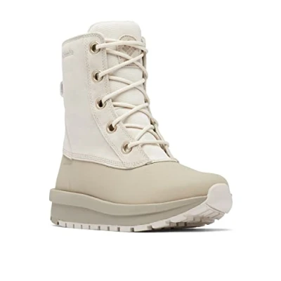 Abbildung von Columbia Moritza SHIELD OMNIHEAT Snowboot/Winterstiefel, Damen, Größe: 41, Fawn/tan Schuhe