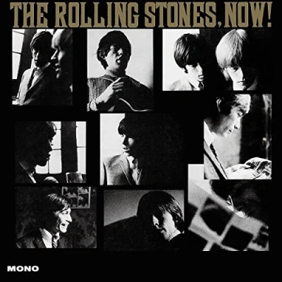 Abbildung von The Rolling Stones Now! (1965) (Ltd.Japan Shm CD)
