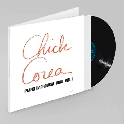 Abbildung von Piano Improvisations Vol.1 [Vinyl LP]