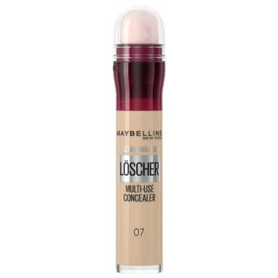 Abbildung von Maybelline New York Abdeckstift, Instant Anti Age Effekt Concealer, Löscher mit Mikro Lösch Applikator, Nr. 07 Sand, 6,8 ml