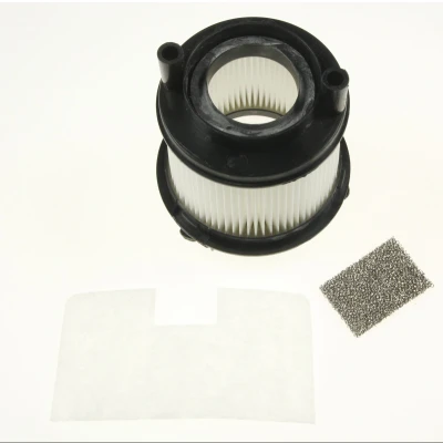 Abbildung von Filtre d&#039;aspirateur Candy/Hoover 35601182 aspirateur U62 kit filterkit
