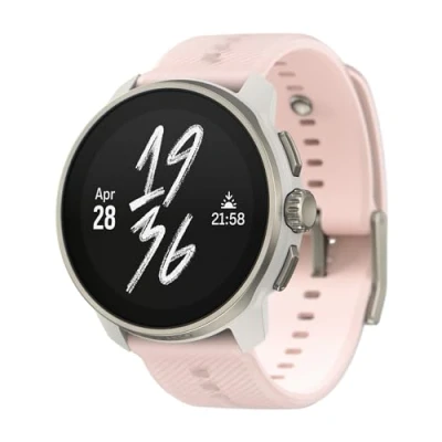 Abbildung von SUUNTO Race S Laufuhr mit AMOLED Touchscreen, Zweifrequenz GPS Sportuhr, Krone &amp; Tastenbedienung, HRV Schlafverfolgung, KI basierter Trainingsplan, Kostenlose Offline Karten, 50m Wasserdicht