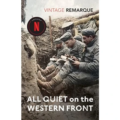 Abbildung von All Quiet on the Western Front: Now an Oscar and BAFTA Winning Film (All Front, 1)