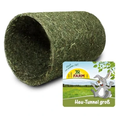 Abbildung von JR Farm Heu Tunnel groß 750g