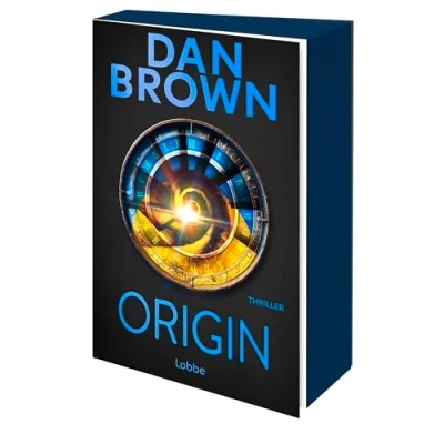 Abbildung von Origin: Thriller (Robert Langdon, Band 5)