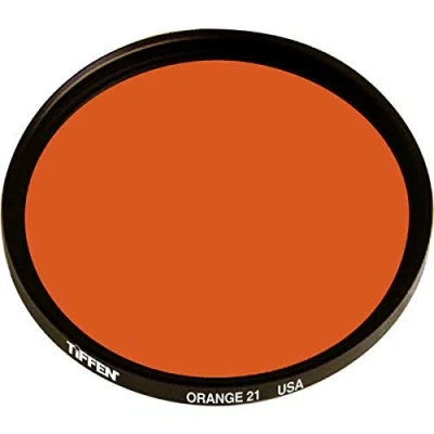 Abbildung von Tiffen FILTER 55MM ORANGE 21