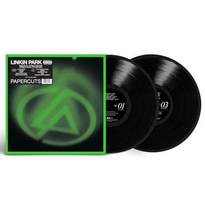 Abbildung von Papercuts (Singles Collection 2000 2023) Black Vinyl [Vinyl LP]