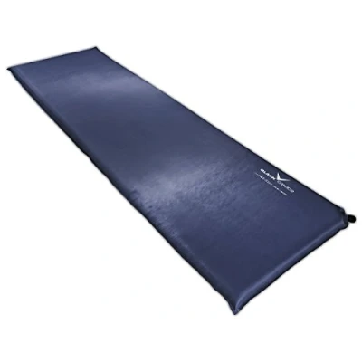 Abbildung von Black Crevice selbstaufblasbare Luftmatratze, blau, 7 cm