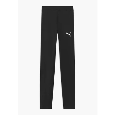 Abbildung von Puma LIGA Baselayer LONG Unisex Tights für Kinder, Größe: 116, Black