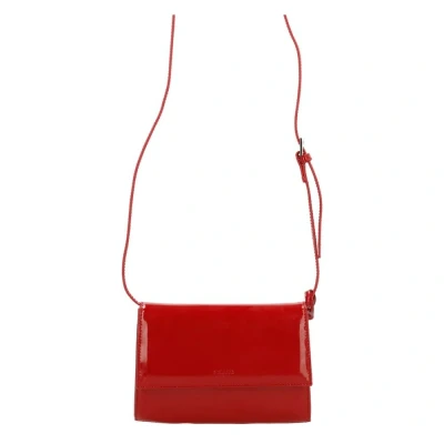 Abbildung von Picard Auguri Handtasche Rot Lack
