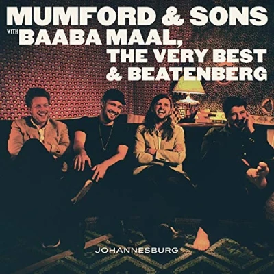 Abbildung von Mumford &amp; Sons Johannesburg