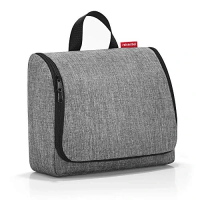 Abbildung von Reisenthel Toiletbag Xl twist silver Kulturtasche