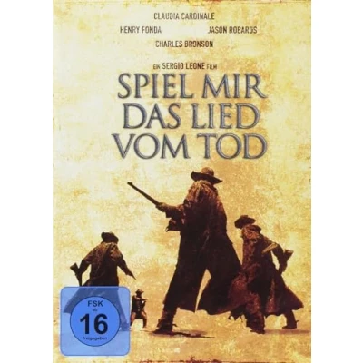Abbildung von Spiel mir das Lied vom Tod Remastered [Blu ray]