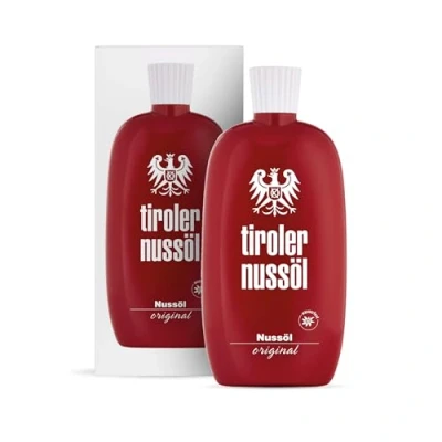 Abbildung von Original Tiroler Nussöl wasserfest, 150 ml (1 x 150ml)