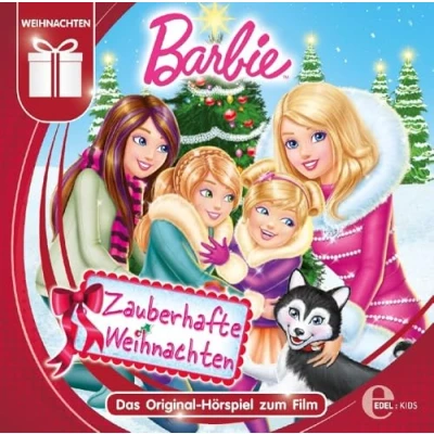 Abbildung von Barbie Zauberhafte Weihnachten (Limited Editon, inkl. Digital Copy)