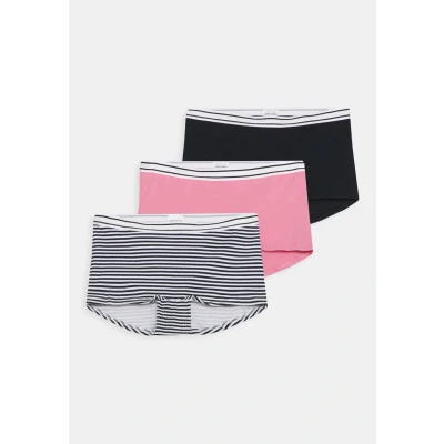 Abbildung von Schiesser 3 PACK Panties multicoloured für Kinder, Größe: 140, Multi coloured