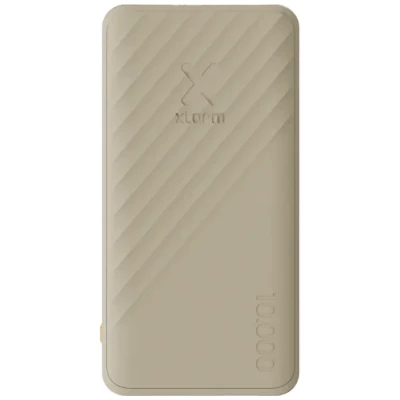 Abbildung von Xtorm Go2 USB C Schnellladegerät Powerbank 10.000mAh Beige