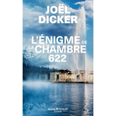 Abbildung von L&#039;Enigme de la chambre 622: Thriller