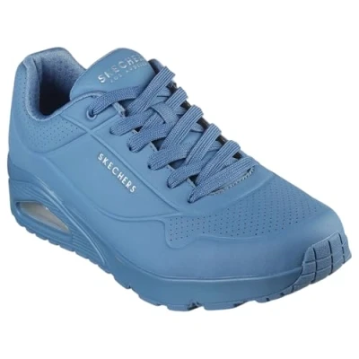 Abbildung von Skechers Sport UNO Sneaker low, Herren, Größe: 40, Blue Schuhe