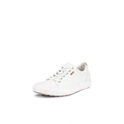 Abbildung von ECCO SOFT Sneaker low, Damen, Größe: 43, White Schuhe