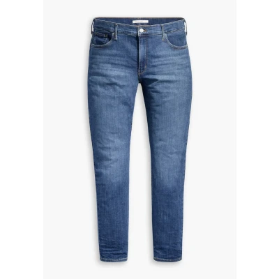 Abbildung von Levi&#039;s Plus 311 Shaping Skinny Jeans Fit, Damen, Größe: 50x30, Lapis gallop