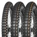 Abbildung von Mitas Speedway 3.75/ 1 19 61P ORANGE REAR NHS FIM