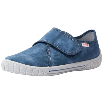 Abbildung von Superfit Bill Hausschuh, Blau 8158, 37 EU X Weit