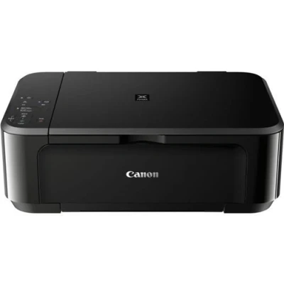 Abbildung von Canon PIXMA MG3650S Drucker Farbtintenstrahl DIN A4 (Scanner, Kopierer, Bürodrucker, 4.800 x 1.200 dpi, WLAN, Apple AirPrint, automatischer Duplexdruck) schwarz