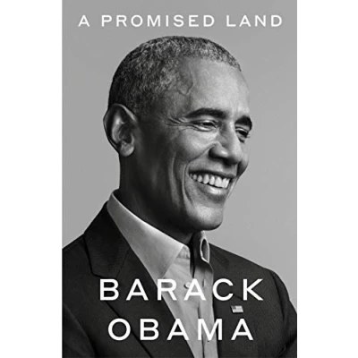 Abbildung von A Promised Land (2020): the powerful political memoir from former US President