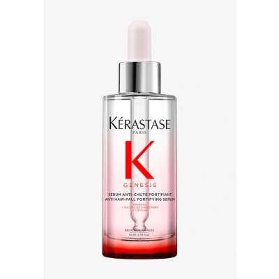 Abbildung von KÉRASTASE Genesis Serum Antichute Fortifiant Daily Antihairfall Scalp Haarpflege, Größe: 90 ml,