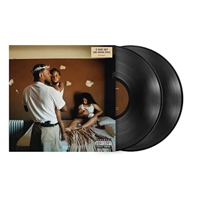Abbildung von Mr.Morale &amp; the Big Steppers (2LP) [Vinyl LP]