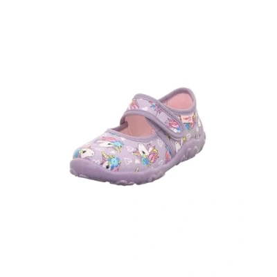 Abbildung von Superfit Mädchen Bonny Hausschuhe, Lila 8530, 32 EU