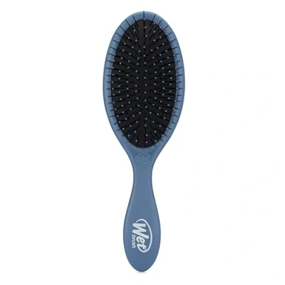 Abbildung von WetBrush Original Entwirrer Haarbürste mit ultraweichen Intelliflex Borsten zum sanften Trennen von Knoten Leichtigkeit, Wet Brush Detangler ist haarschonend, für alle Haartypen, Elemental Blau
