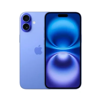 Abbildung von Apple iPhone 16 Plus 128GB Blau