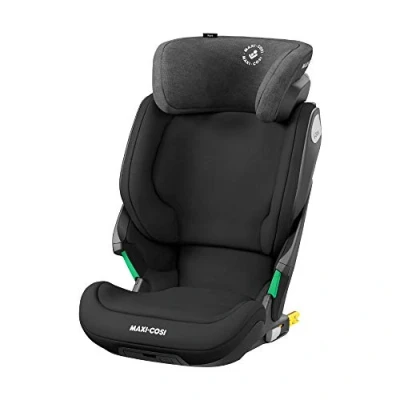 Abbildung von Maxi Cosi Kore i Size Kindersitz, 3,512 Jahre, 100150 cm, ISOFIX Verstellbare Höhe/Breite, Side Protection System Plus, Schnelles &amp; Einfaches Anschnallen, Authentic Black