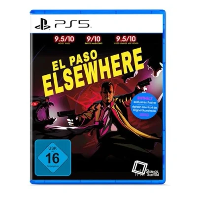 Abbildung von El Paso, Elsewhere PS5