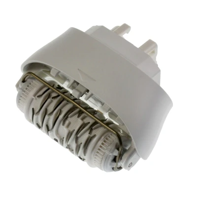 Abbildung von Braun 81533164 Epilierkopf Epilierer extra breiter epilierkopf, weiss 33mm, silk epil 9