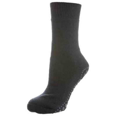 Abbildung von Falke Homepads Socken, Größe: 47 50, Anthrazit melange
