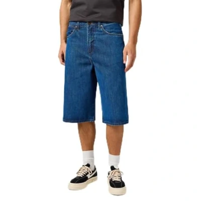 Abbildung von Wrangler JORT Jeans Shorts, Herren, Größe: 32, Dark stone