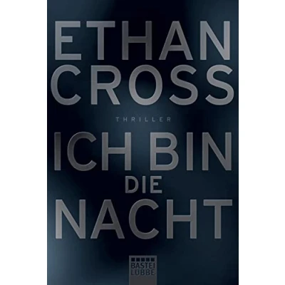 Abbildung von Ich bin die Nacht: Thriller (Ein Shepherd Thriller, Band 1)