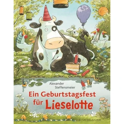 Abbildung von Ein Geburtstagsfest für Lieselotte