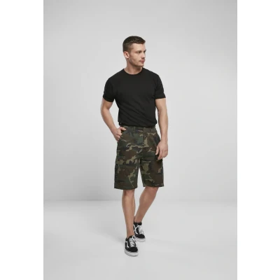 Abbildung von Brandit BDU Ripstop Shorts, Herren, Größe: 3XL, Woodland
