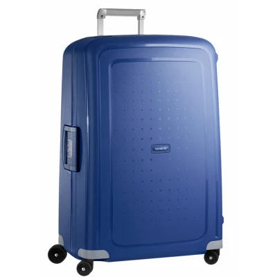 Abbildung von Samsonite S Cure Spinner 69/25 dark blue Koffer mit 4 Rollen