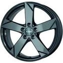 Abbildung von Rial Kodiak 7.5x18 5x108 ET55 63.4 Felgen