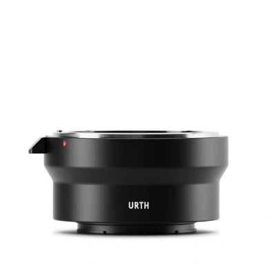 Abbildung von Urth Objektivadapter: Kompatibel mit Nikon F Objektiv und Fujifilm X Kameragehäuse