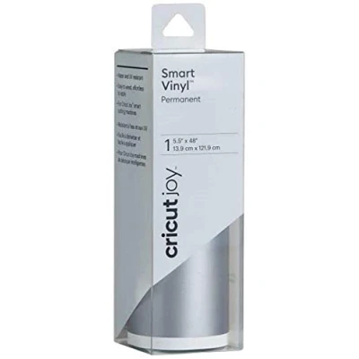 Abbildung von Cricut 2008030 Joy Smart Vinyl Permanent, Silber